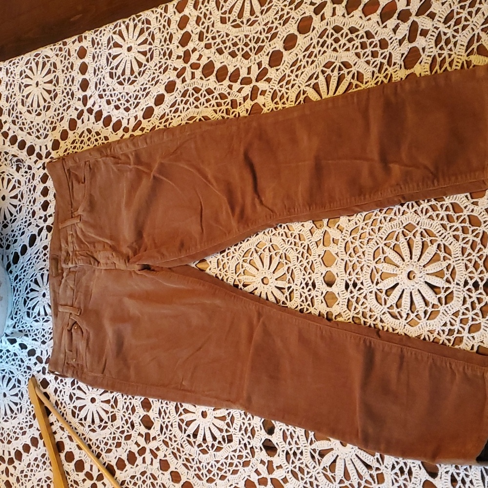 Mother Corduroy Pants